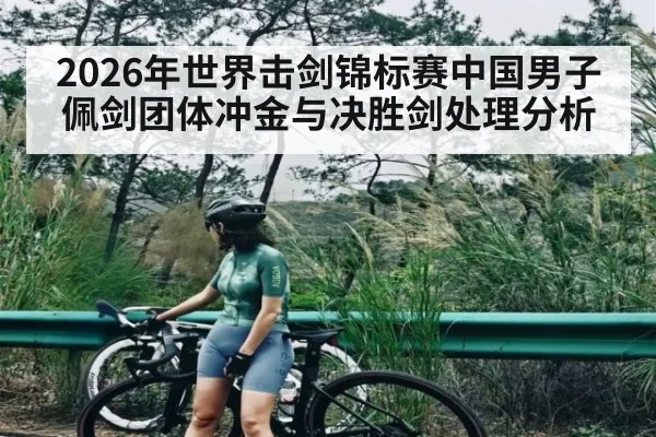 2026年世界击剑锦标赛中国男子佩剑团体冲金与决胜剑处理分析